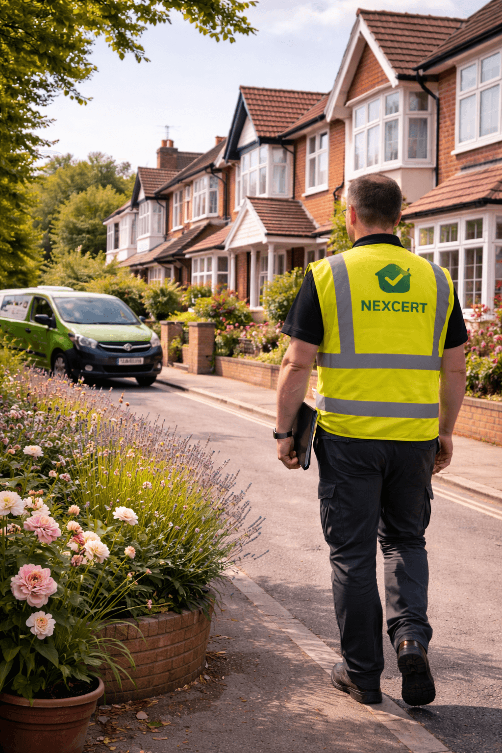 Property certification services in London