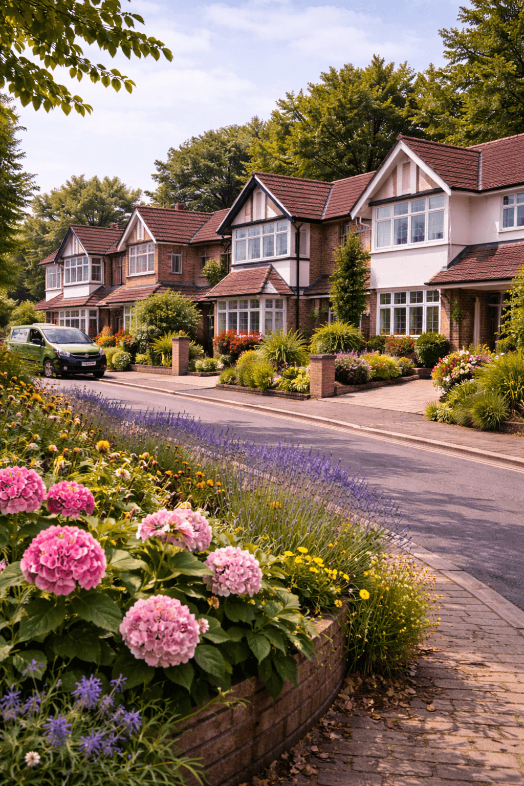 East London property certification services
