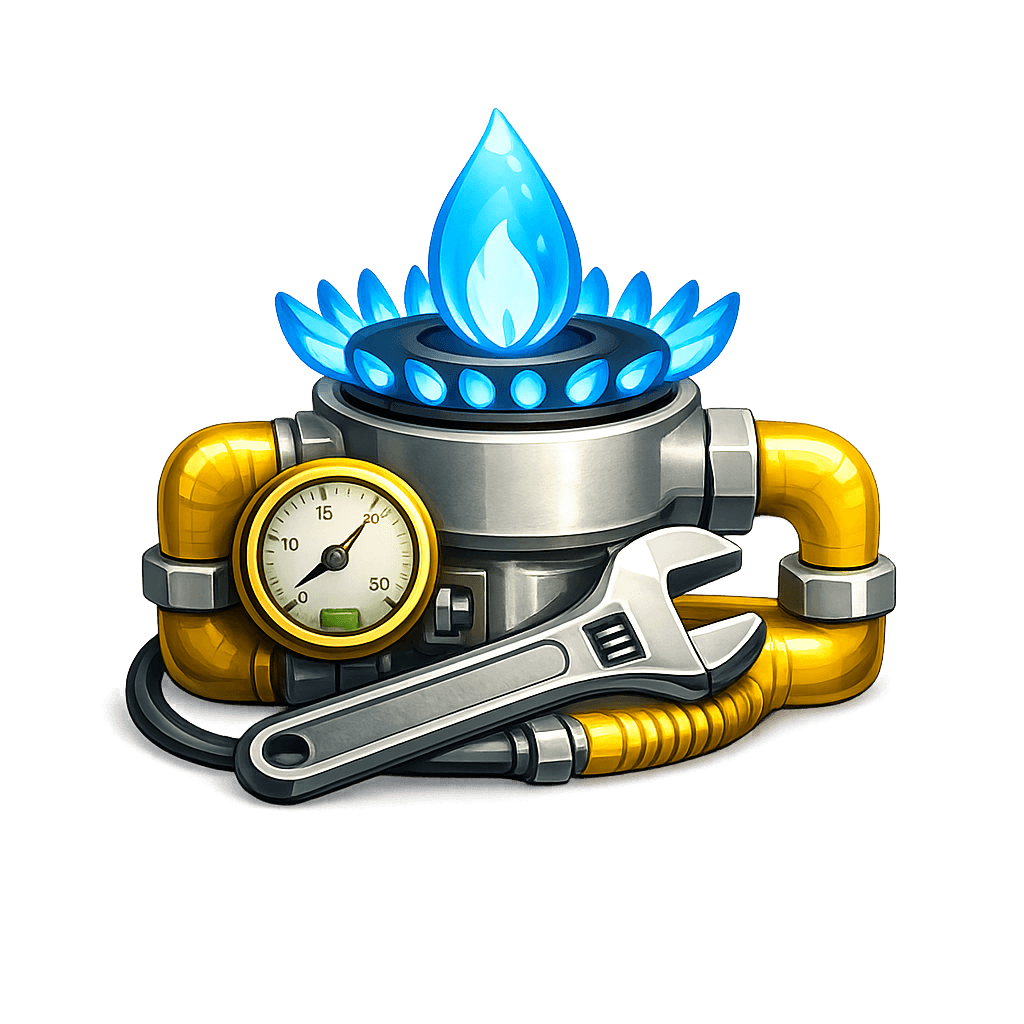Gas Safe Certificate (CP 12)
