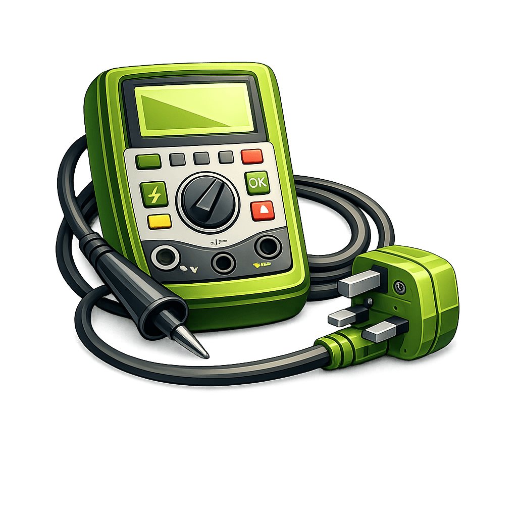 Portable Appliance Test (PAT)
