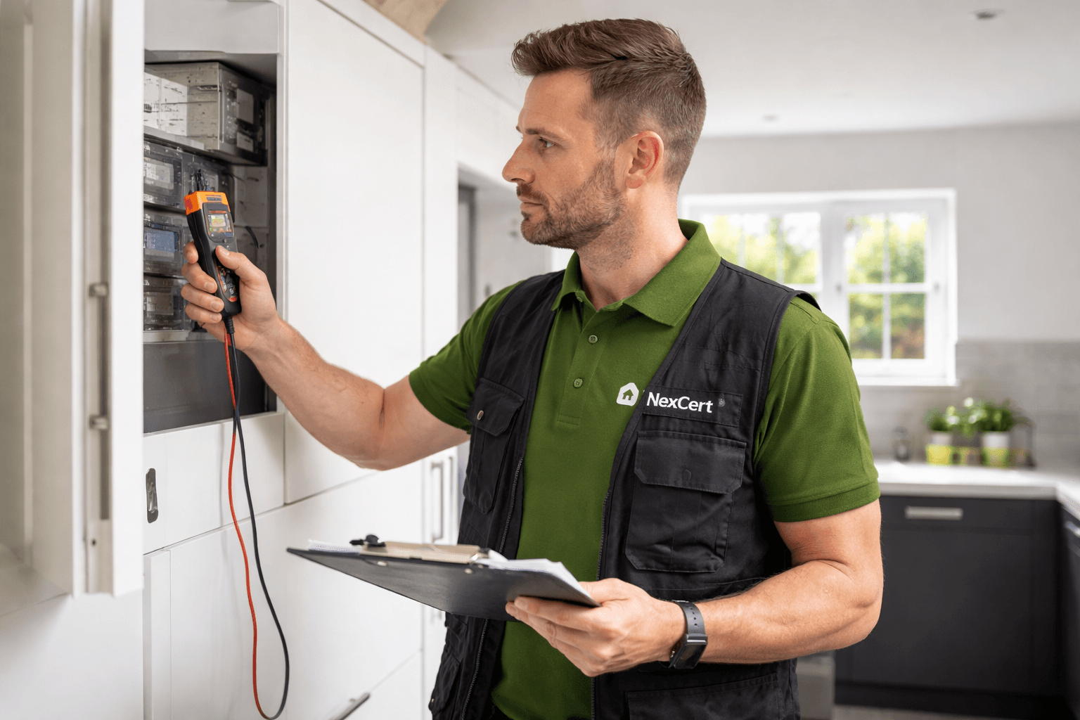 Gas Safe Certificate