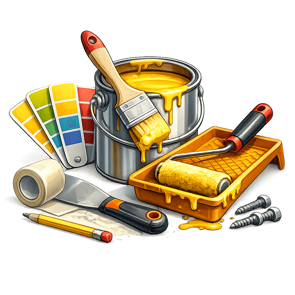 Painting & Decoration