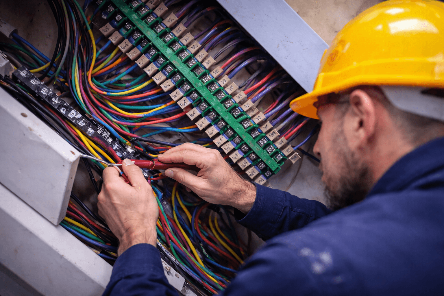 EICR - Electrical Installation Condition Report
